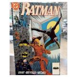 BATMAN COMIC BOOK #457 ERROR 000 MISPRINT