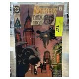 BATMAN #452 DARK KNIGHT DARK CITY