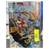 BATMAN COMIC BOOK #481