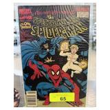 THE SPECTACULAR SPIDER-MAN ANNUAL #9