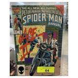 THE SPECTACULAR SPIDER-MAN ANNUAL #6