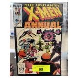 X-MEN KING SIZE ANNUAL #7