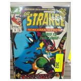Dr. Strange Comic Issue #54 Sorcerer Supreme