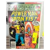 Marvel Comics Power Man and Iron Fist Issue #76