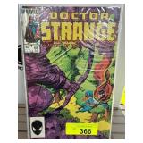 Doctor Strange Issue 66 Marvel Comic