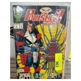 Punisher 2099 Comic Issue 33 Last Exit