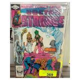 Marvel Comics Group Doctor Strange Issue No. 31