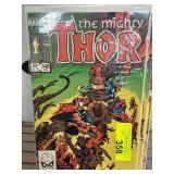 Marvel Comic The Mighty Thor Issue 340 Feb 1984