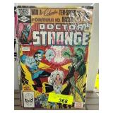 Doctor Strange #51 Comic by Marvel Comics