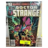 Marvel Comics Doctor Strange Issue #55