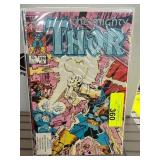 Thor Issue #339 Comic Book by Marvel Comics
