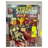Marvel Comics Dr. Strange Issue #53
