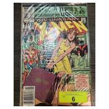 THE UNCANNY X-MEN COMIC BOOK #151