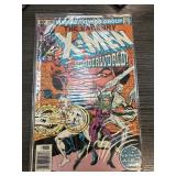 THE UNCANNY X-MEN COMIC BOOK #146