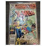 THE UNCANNY X-MEN COMIC BOOK #153