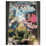 THE UNCANNY X-MEN COMIC BOOK #144