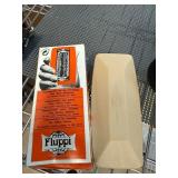 Vintage Fluppi Hand-Held Cleaning Brush