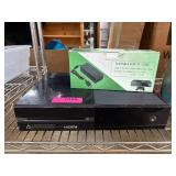 Microsoft Xbox One Console With Power Supply
