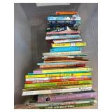 40+ Childrens Books in Mixed Genres