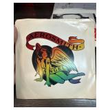 Aerosmith Angel Vinyl Single Sleeve