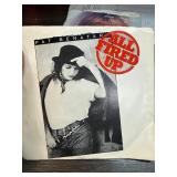 Pat Benatar All Fired Up Vinyl Single