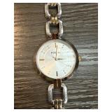 Fossil Ladies Stainless Steel Analog Watch