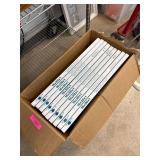 9 16x20x1 Air Filters by Nordic Pure