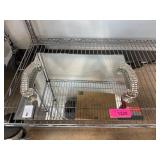 Rectangular Mirrored Vanity Tray