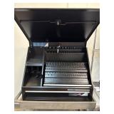 Montezuma 36 x 17 Steel Shopbox Toolbox Nice!!