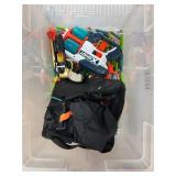 Toy Blasters with Accessories