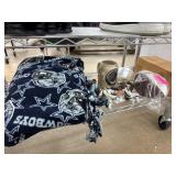 Dallas Cowboys Memorabilia Collection with Mug and