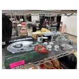 Las Vegas Raiders Themed Items