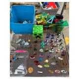 Minecraft Mini Figures and Accessories