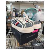 Tommy Hilfiger Womens Barra Sneakers, Size 8M