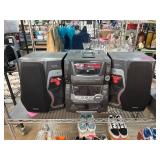 Panasonic 50+1 CD Changer with Speakers