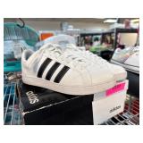 Adidas Grand Court White Sneakers with Box