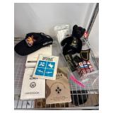 Military and Memorabilia Assortment