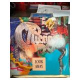 Chicago Vinyl Single Look Away, Warner Bros