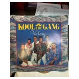 Kool & The Gang Victory Vinyl Single Sleeve