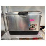 Coleman Steel-Belted Cooler with Latch Closure