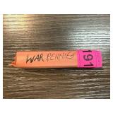 Roll of Steel Wheat Pennies