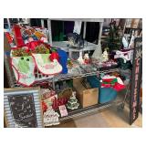 Christmas Decorations and Seasonal Decor