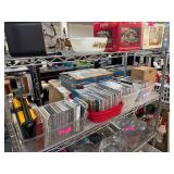 Music CDs Including Various Artists and Genres