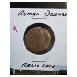 Roman Bronze Relic Coin