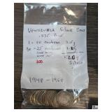 Venezuela Silver Coins (.835) From 1948-1960