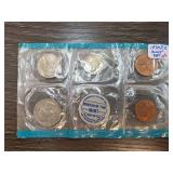 1970 U.S. Mint Coin Set in Original Packaging