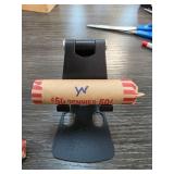 Roll of Wheat Pennies in Paper Wrapper