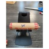 Roll of Wheat Pennies in Paper Wrapper