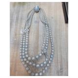 Richelieu Multi-Strand Beaded Necklace