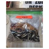 Bag of Mixed Craft Beads